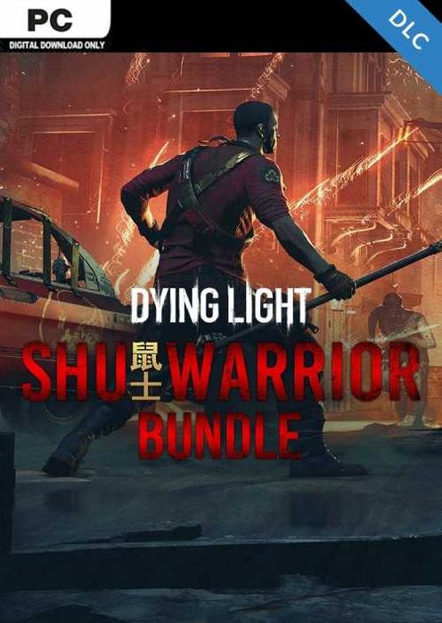 Dying Light - Shu Warrior Bundle (DLC)