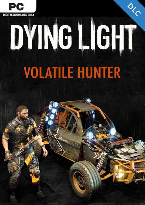 Dying Light - Volatile Hunter Bundle (DLC)