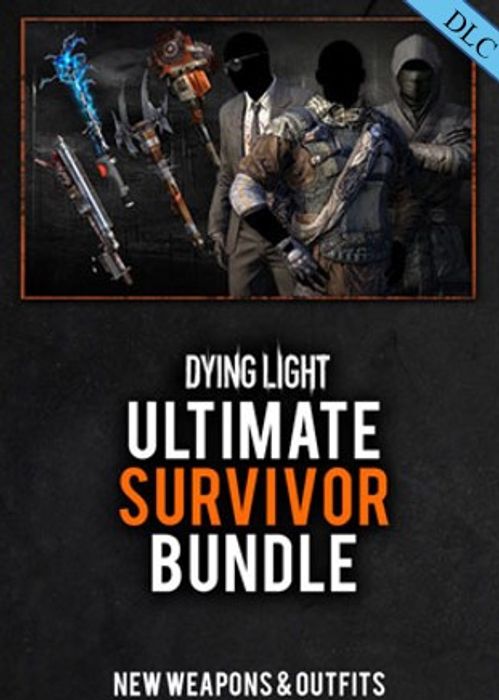 Dying Light - Ultimate Survivor Bundle (DLC)