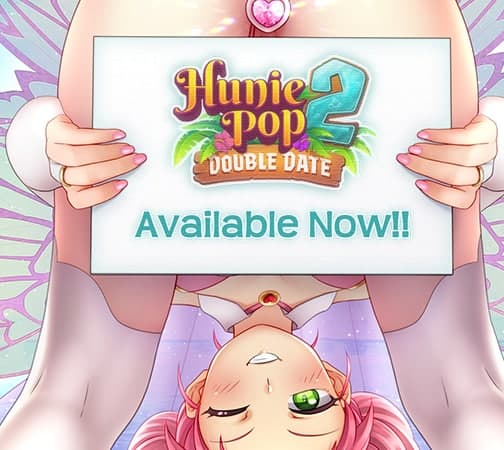HuniePop 2: Double Date