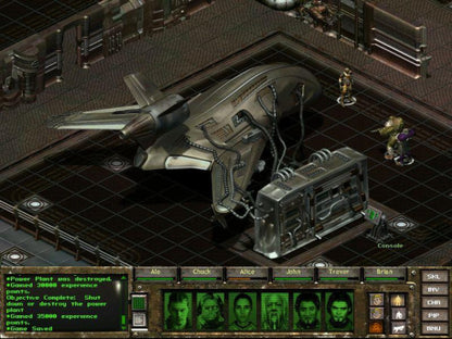 Fallout Tactics: Brotherhood of Steel EU