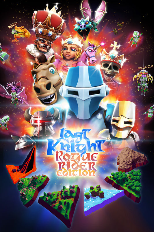 Last Knight: Rogue Rider Edition Steam Key GLOBAL