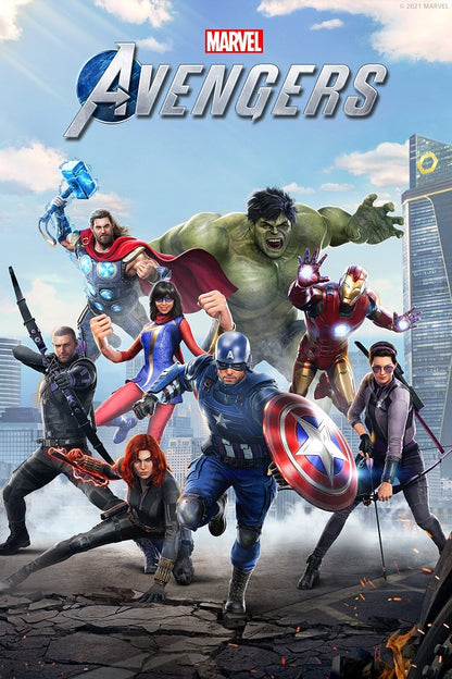 Marvel's Avengers (Definitive Edition) (EU)