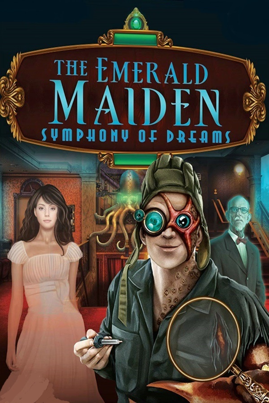 The Emerald Maiden: The Symphony of Dreams
