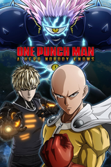 One Punch Man: A Hero Nobody Knows (Character Pass)