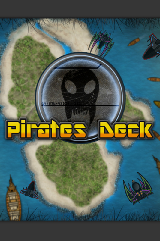 Pirates Deck