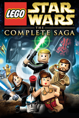 LEGO: Star Wars - The Complete Saga