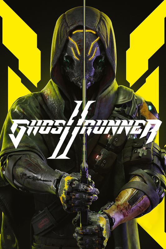 Ghostrunner 2 (Steam)