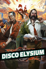 Disco Elysium - The Final Cut