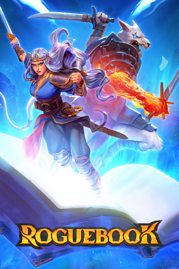 Roguebook (PC) (Steam)