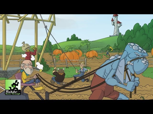 The Harvest