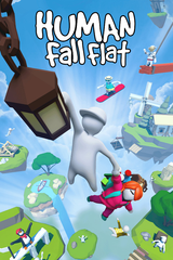 Human Fall Flat (Xbox ONE) (EU)