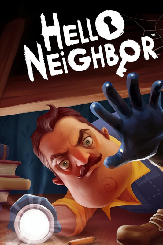 Hello Neighbor