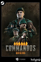 Commandos: Origins