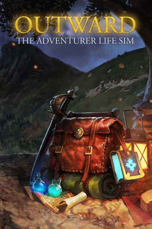 Outward (Definitive Edition) (Steam)