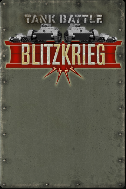 Tank Battle: Blitzkrieg Steam Key GLOBAL