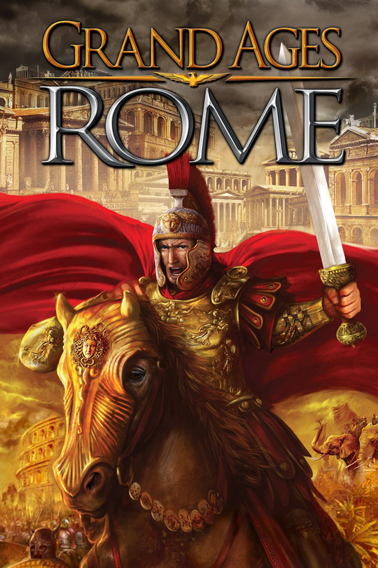 Grand Ages: Rome GOLD