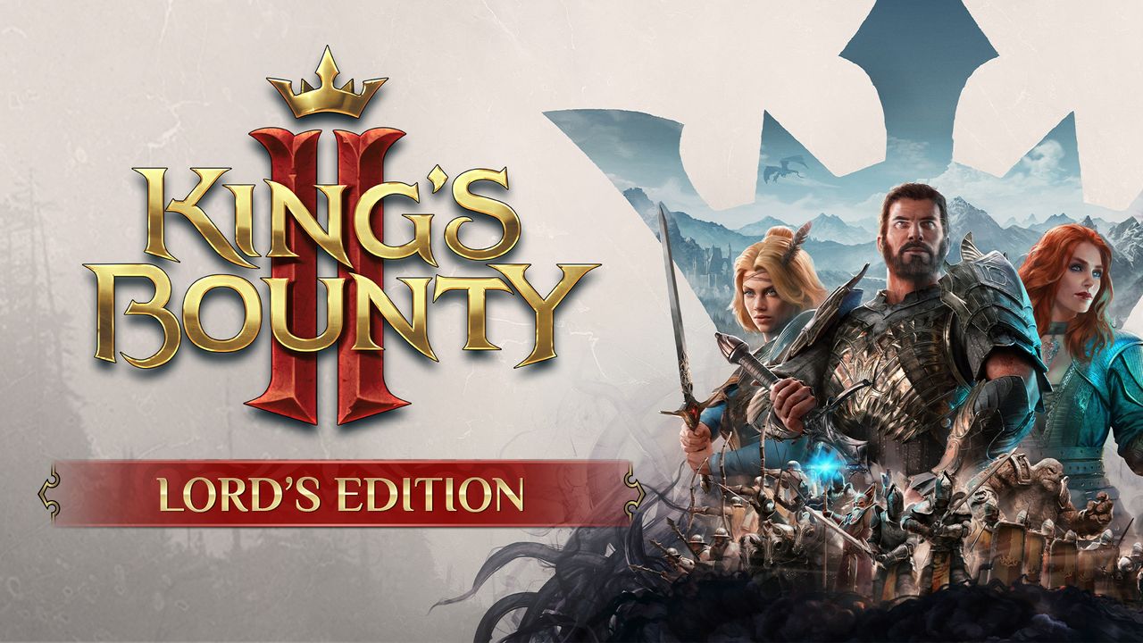 King's Bounty II - Lord's Edition Upgrade