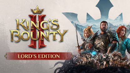 King's Bounty II - Lord's Edition Upgrade
