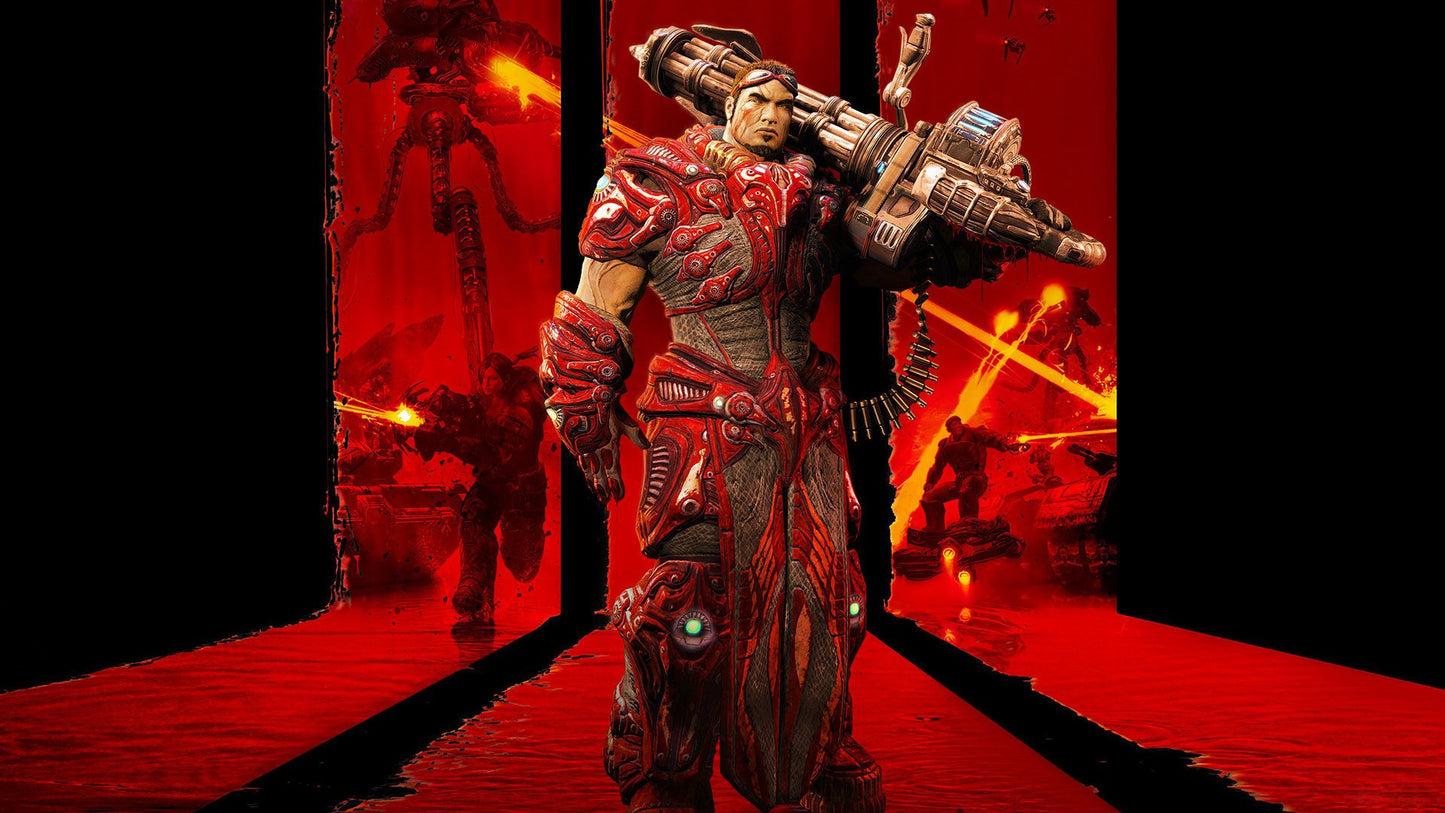 Unreal Tournament 3 Black (EU)