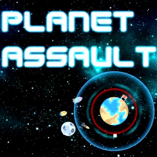Planet Assault Steam Key GLOBAL