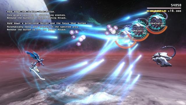 Astebreed: Definitive Edition