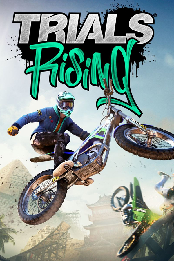 Trials Rising (Gold Edition) (Uplay)