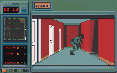 Hostage: Rescue Mission