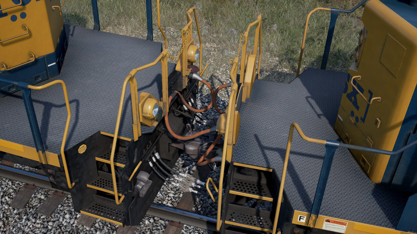Train Sim World: CSX Heavy Haul