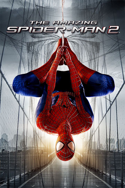 The Amazing Spider-Man 2 - Ends of the Earth Suit