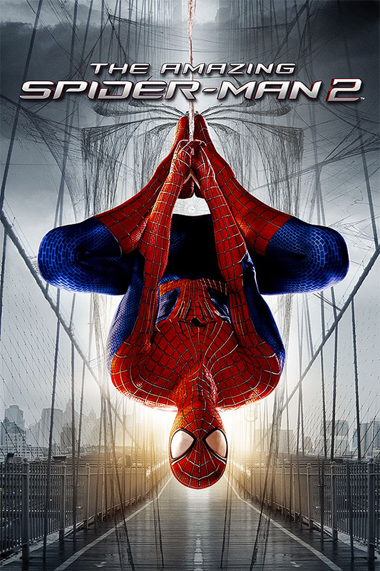 The Amazing Spider-Man 2 - Black Suit