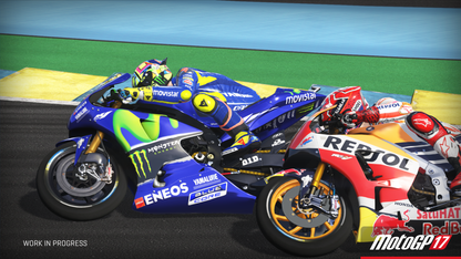 MotoGP 17 (Steam)