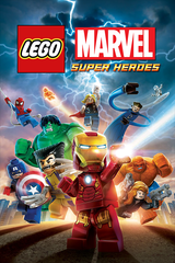 LEGO: Marvel Super Heroes