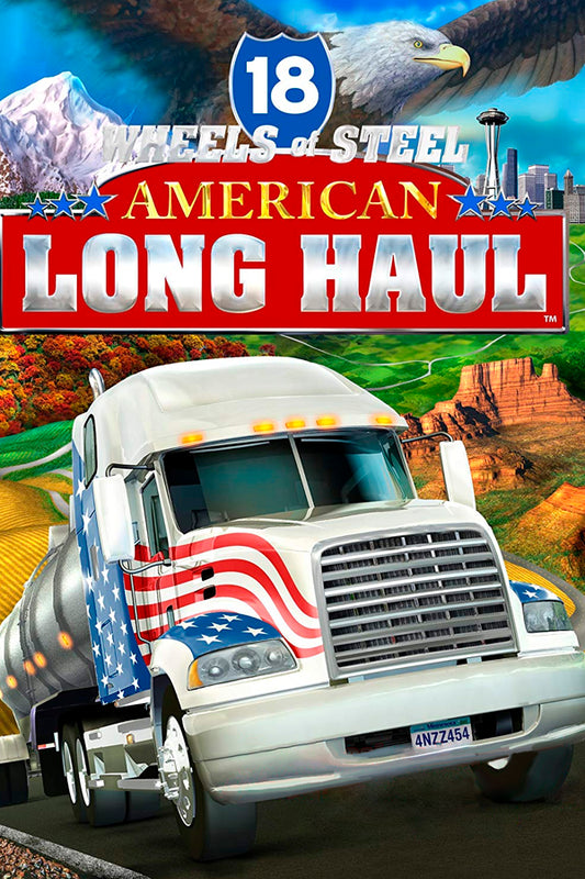 18 roți de oțel: American Long Haul