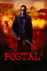 Postal 2 + Paradise Lost