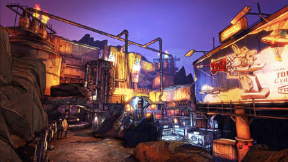 Borderlands 2 - Mr. Torgues Campaign of Carnage (DLC)