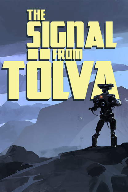 The Signal From T&ouml;lva