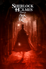 Sherlock Holmes versus Jack the Ripper
