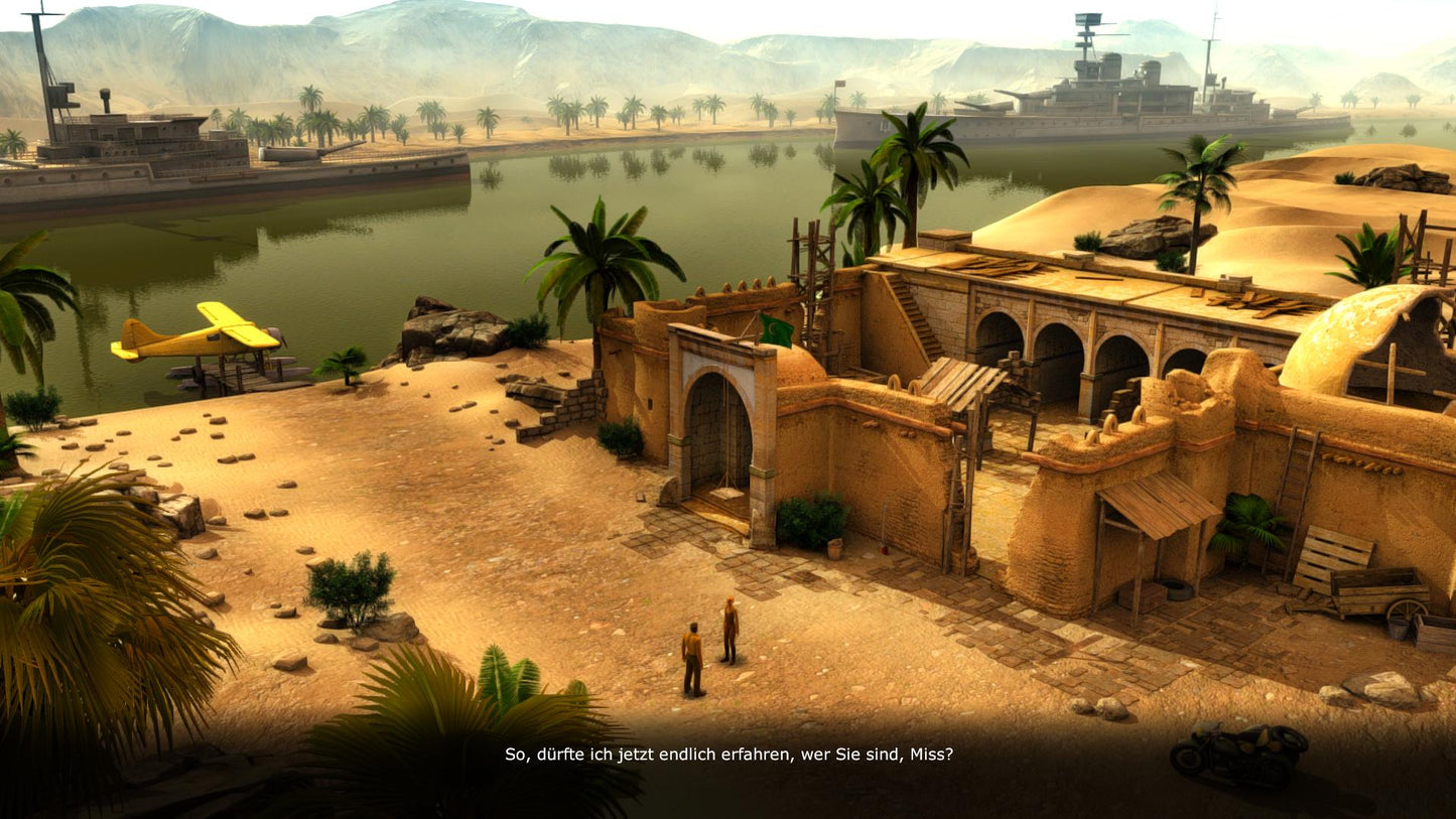 Lost Horizon 2