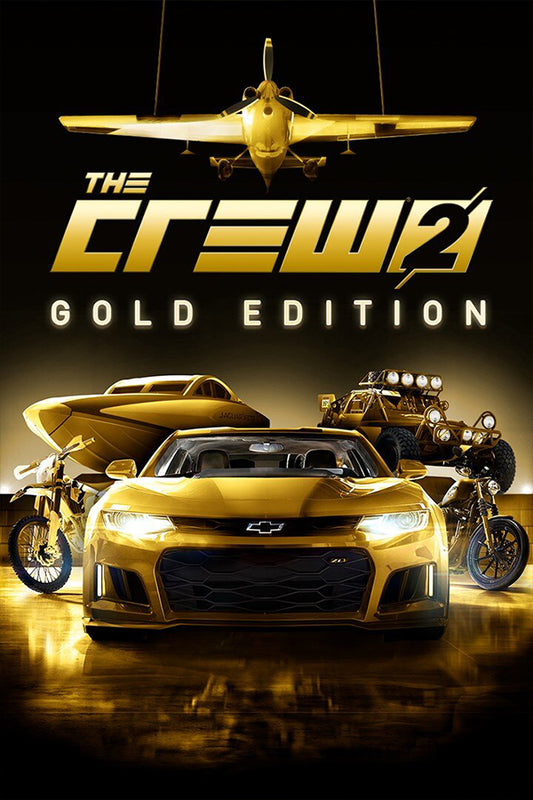The Crew 2 (Gold Edition) (EU)