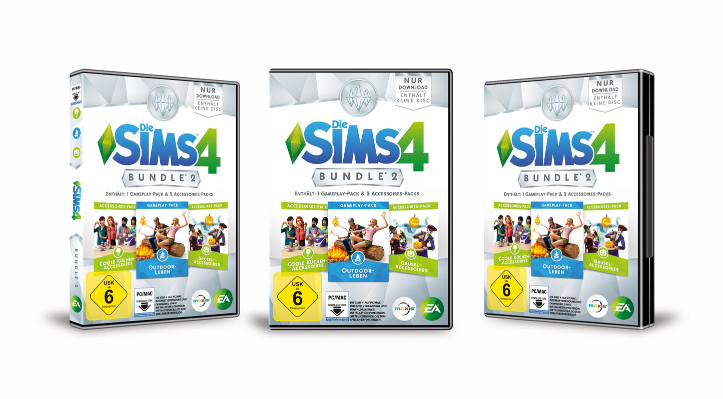 The Sims 4 - Bundle Pack 2