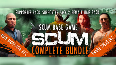 SCUM Complete Bundle (Steam)
