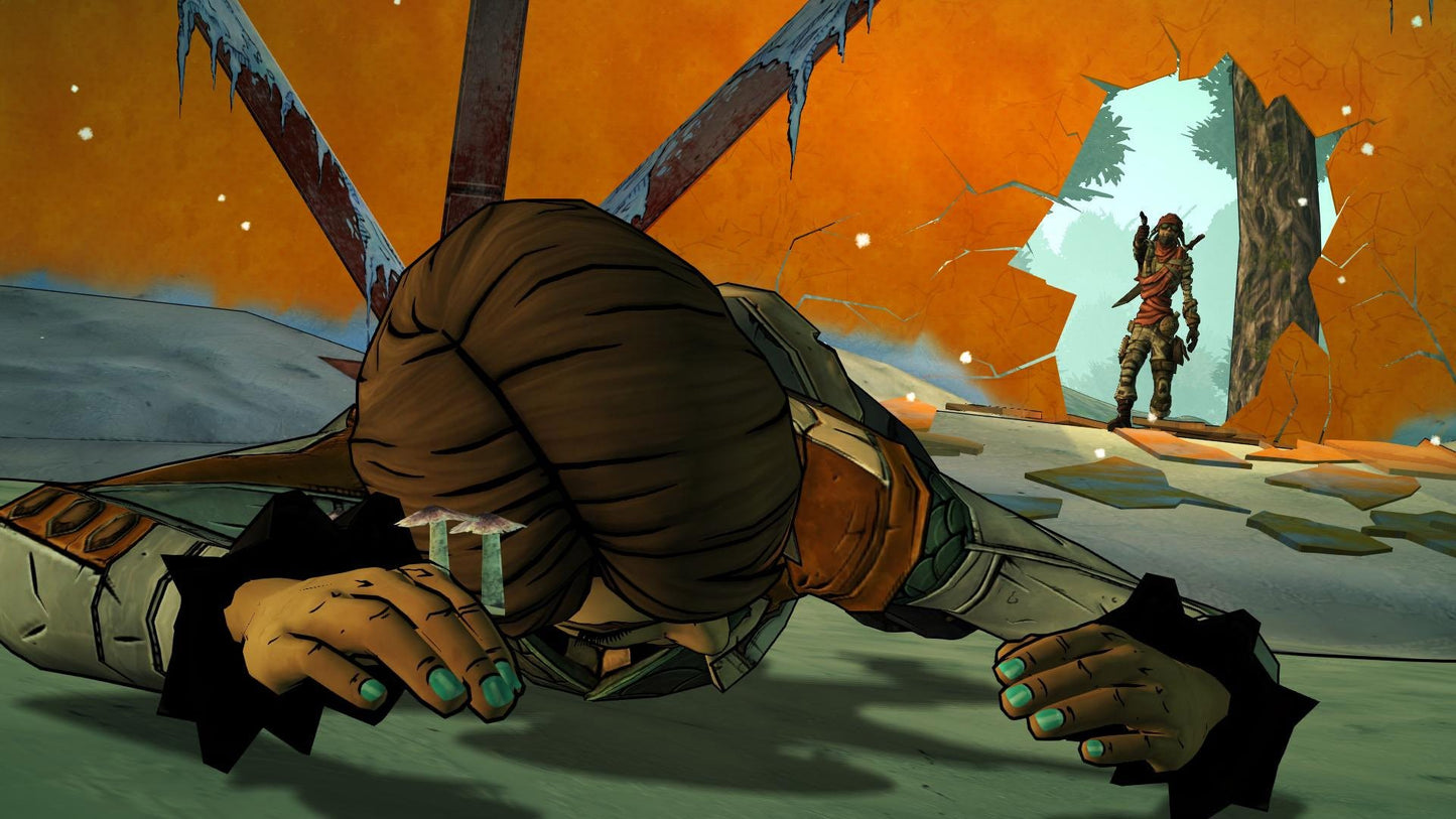 Tales from the Borderlands (Epic)