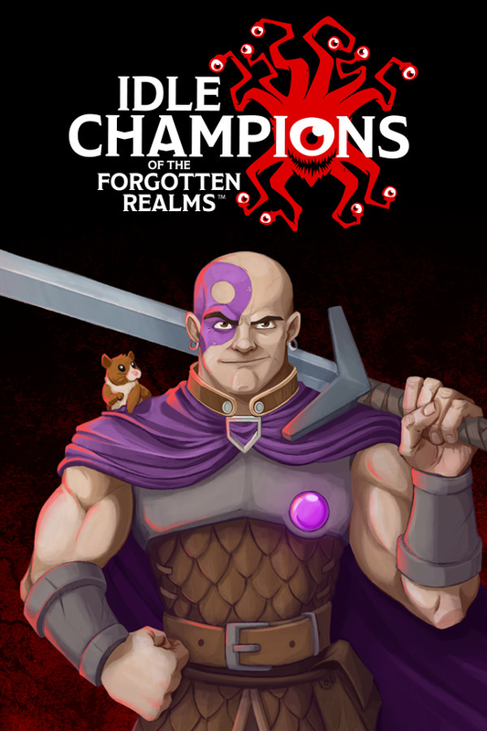 Idle Champions of the Forgotten Realms - Starter Pack