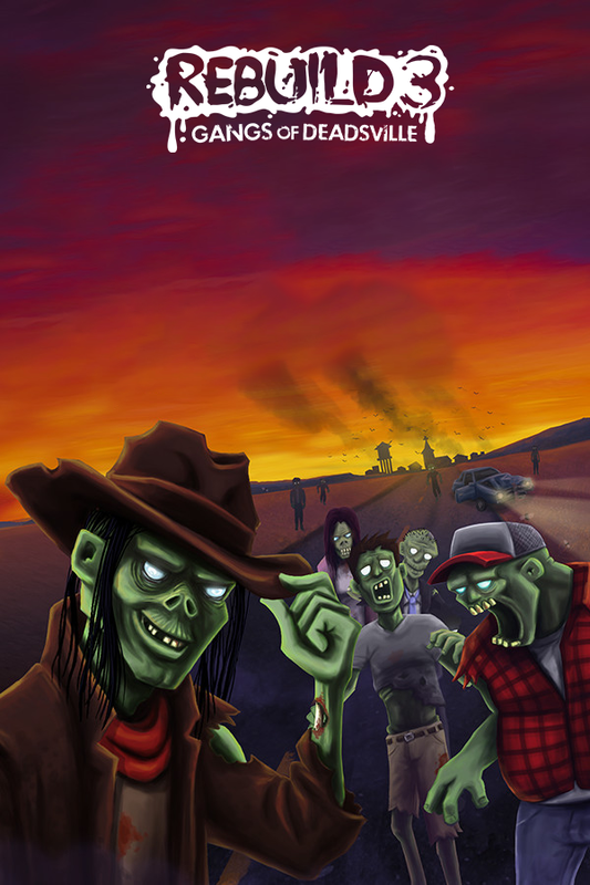 Rebuild 3: Gangs of Deadsville Steam Key GLOBAL
