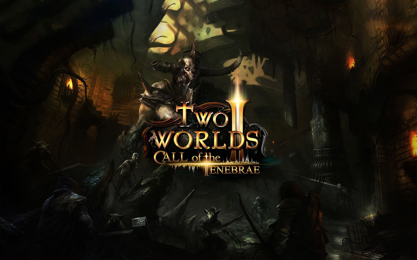 Two Worlds II - Call of the Tenebrae (DLC)