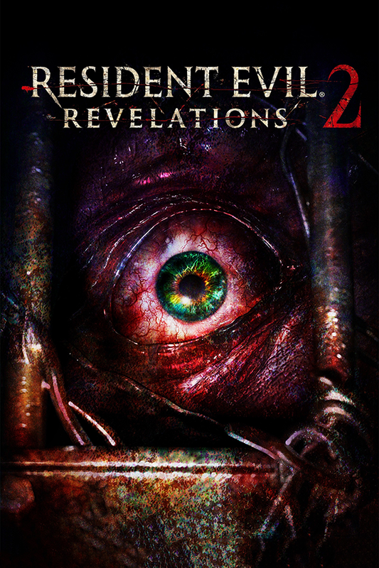 Resident Evil Revelations 2 Box Set