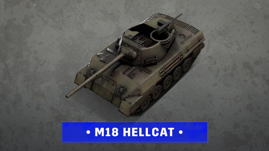 Hearts of Iron IV - Allied Armor Pack (DLC)
