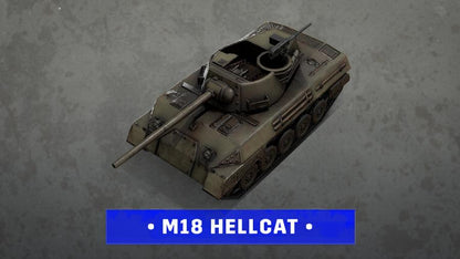 Hearts of Iron IV - Allied Armor Pack (DLC)