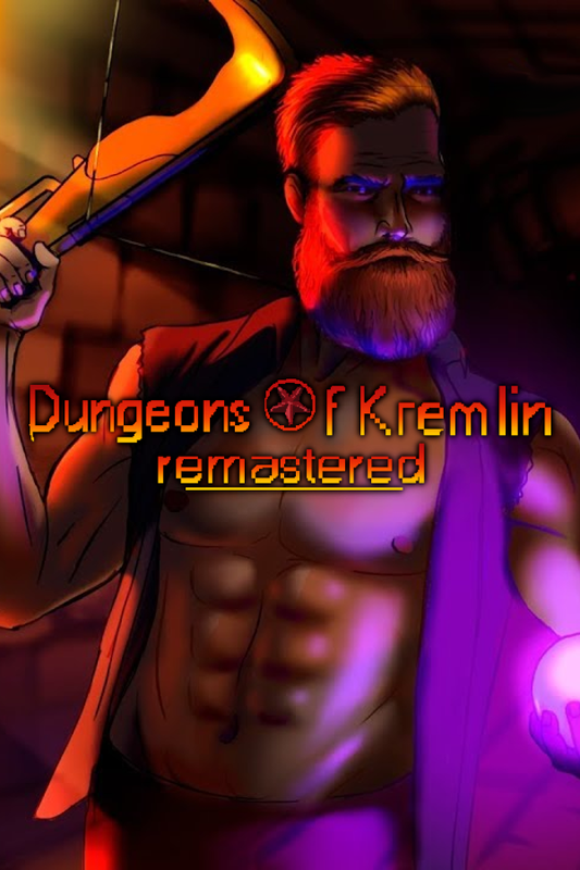Dungeons Of Kremlin: Remastered Steam Key GLOBAL